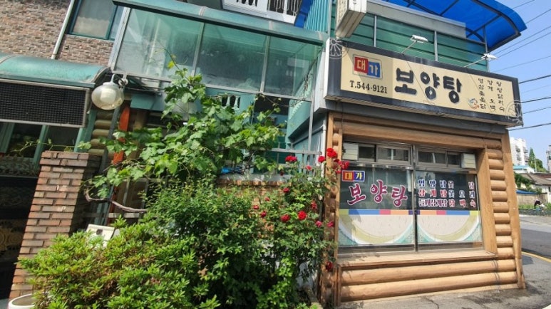 대가보양탕 이미지