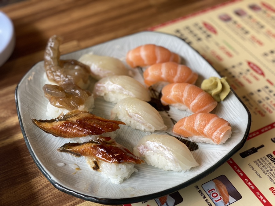 강남혜자초밥 이미지