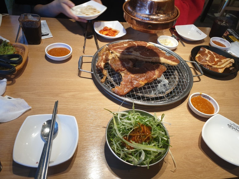 명륜진사갈비함안 이미지