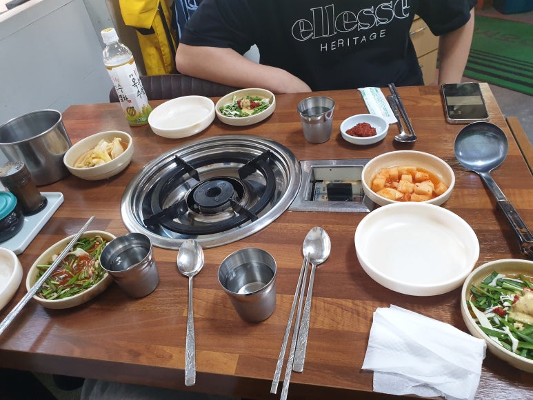 큰안집닭한마리 이미지