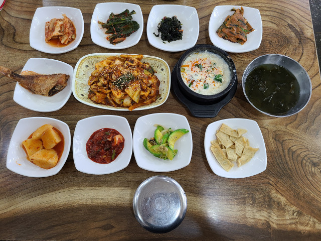 양양터미널기사님식당 이미지
