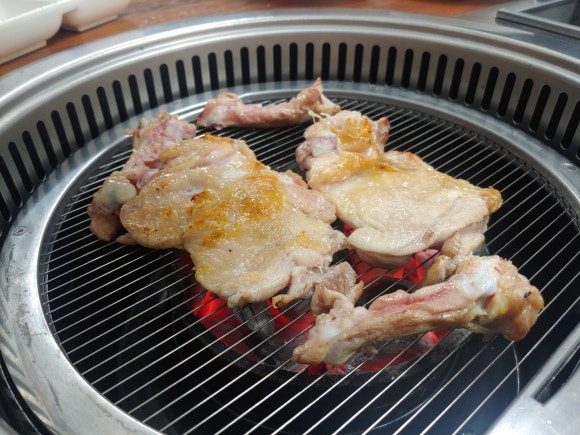 민우네숯불닭갈비 이미지