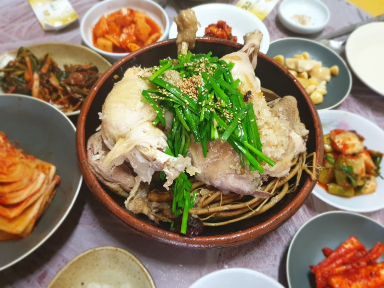 산마을식당 이미지
