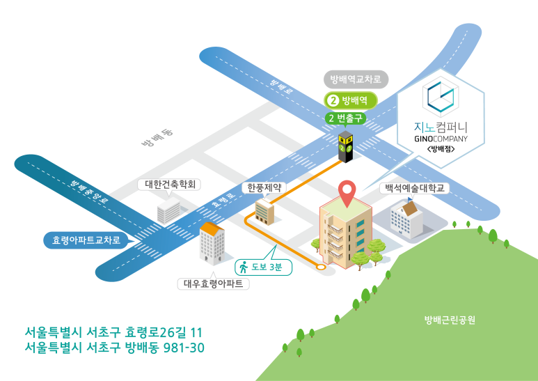 지노컴퍼니 이미지
