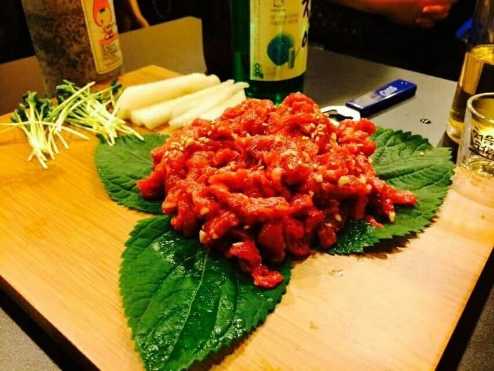 우가네한우육회포차 이미지