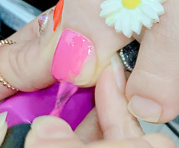 네일퀸 이미지