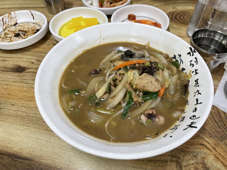 정촌손짜장 이미지