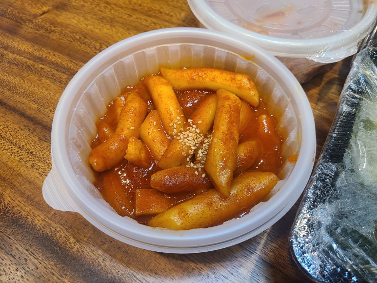 분식포차 이미지