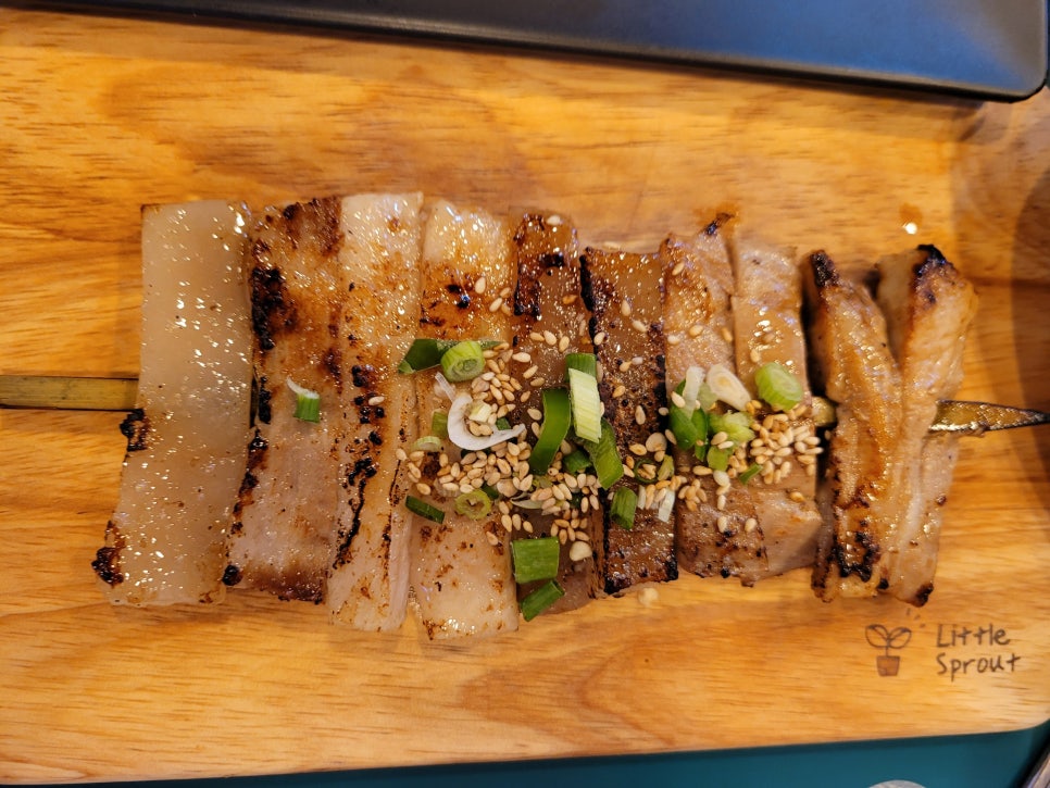 산적육회 이미지