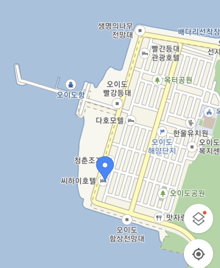 투썸플레이스오이도씨하이호텔점 이미지