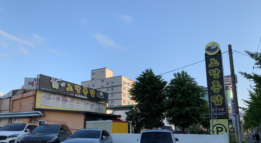 노랑통닭쌍사점 이미지