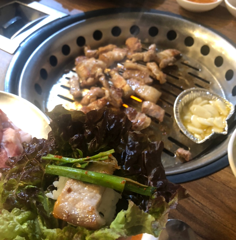 한사랑 정육 이미지