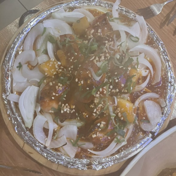 황제바베큐 이미지