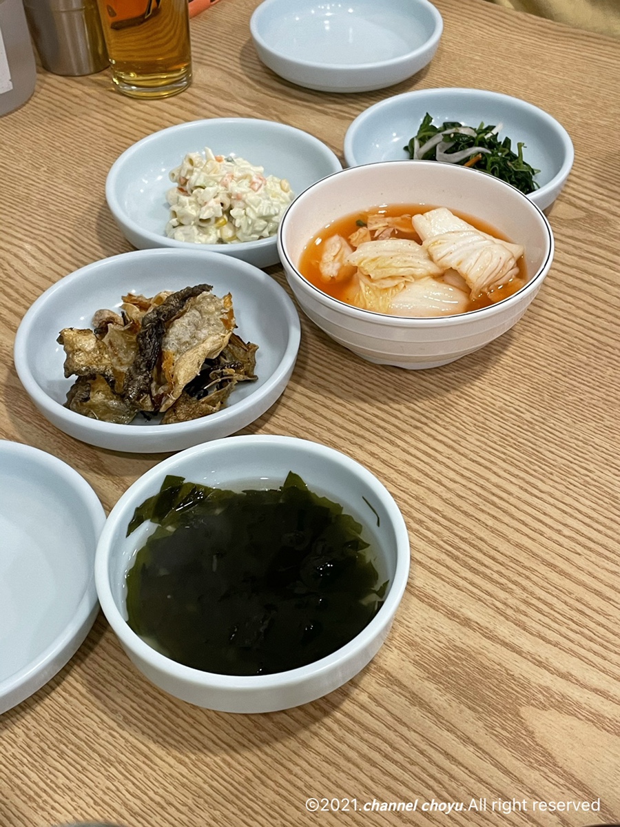 마산옥아구찜 이미지