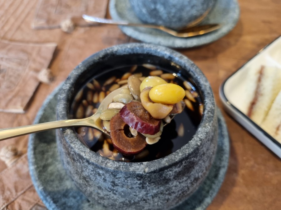 바람난 임금님 쌍화탕 이미지