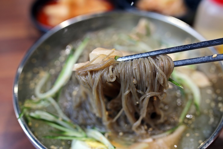 마이산냉면 이미지