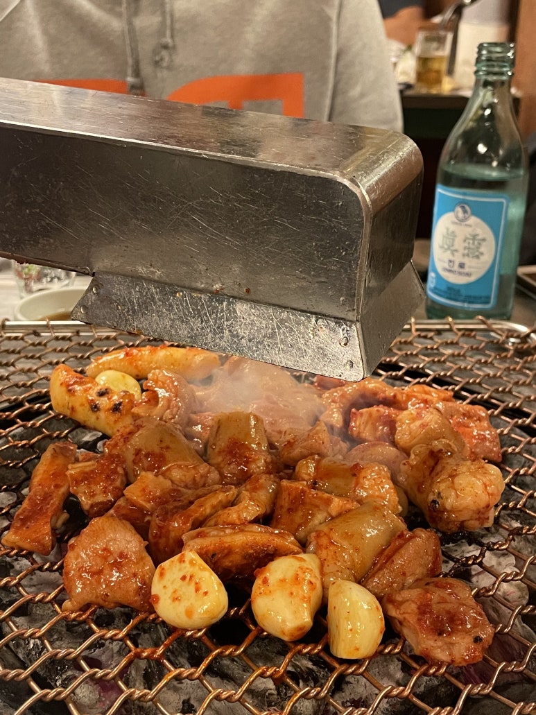 대창 이미지