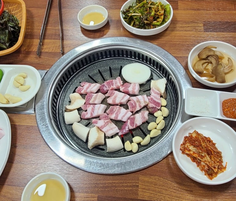 해동식육식당 이미지