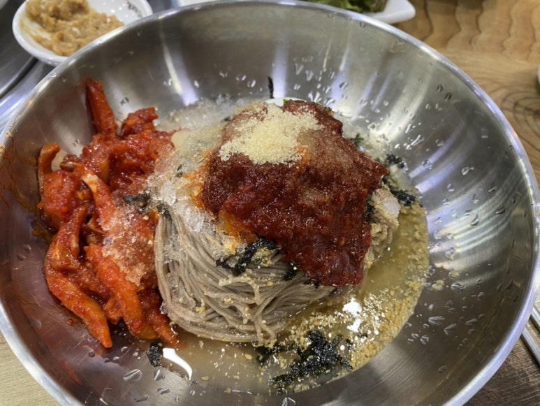 삼교리동치미막국수 화천점 이미지
