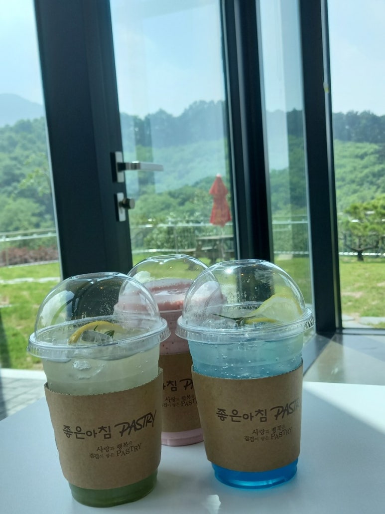 좋은아침pastry 이미지