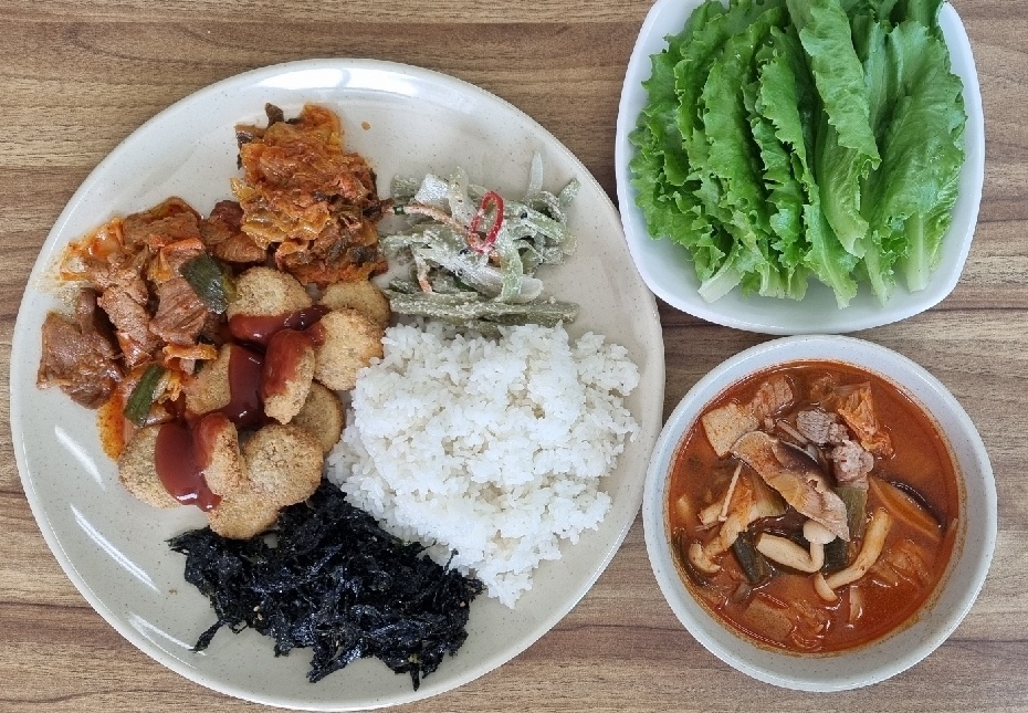우정한식집 이미지
