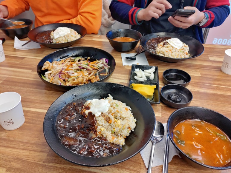 친친반점 이미지