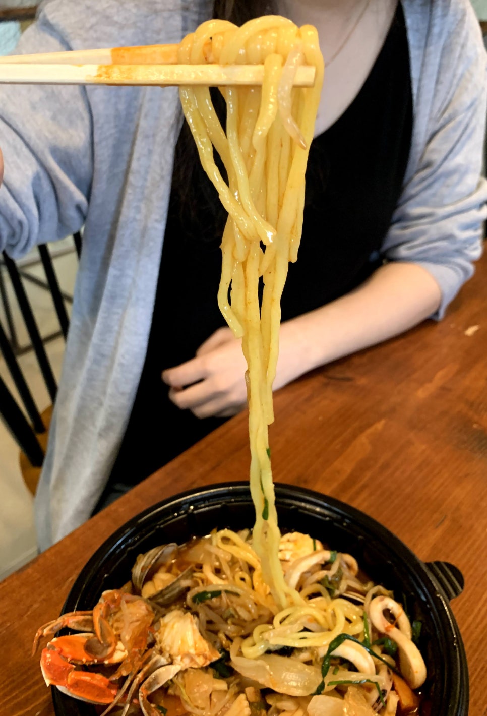 칭따오 탕수육 이미지