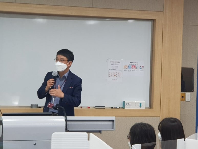 주식회사 블락 이미지