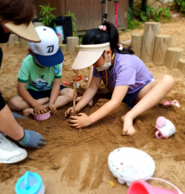 창원 편백치유의숲 유아숲체험원 이미지