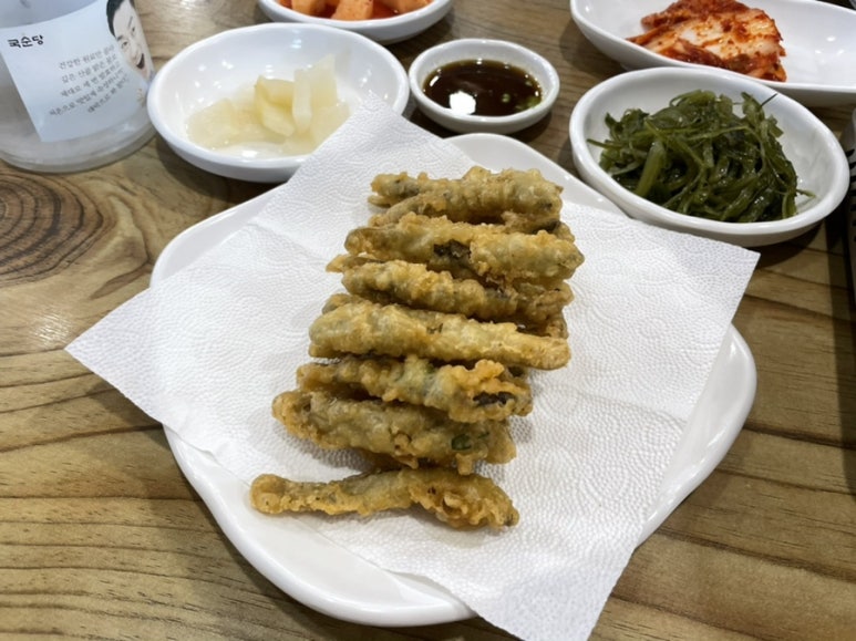 상마리어탕국수 이미지