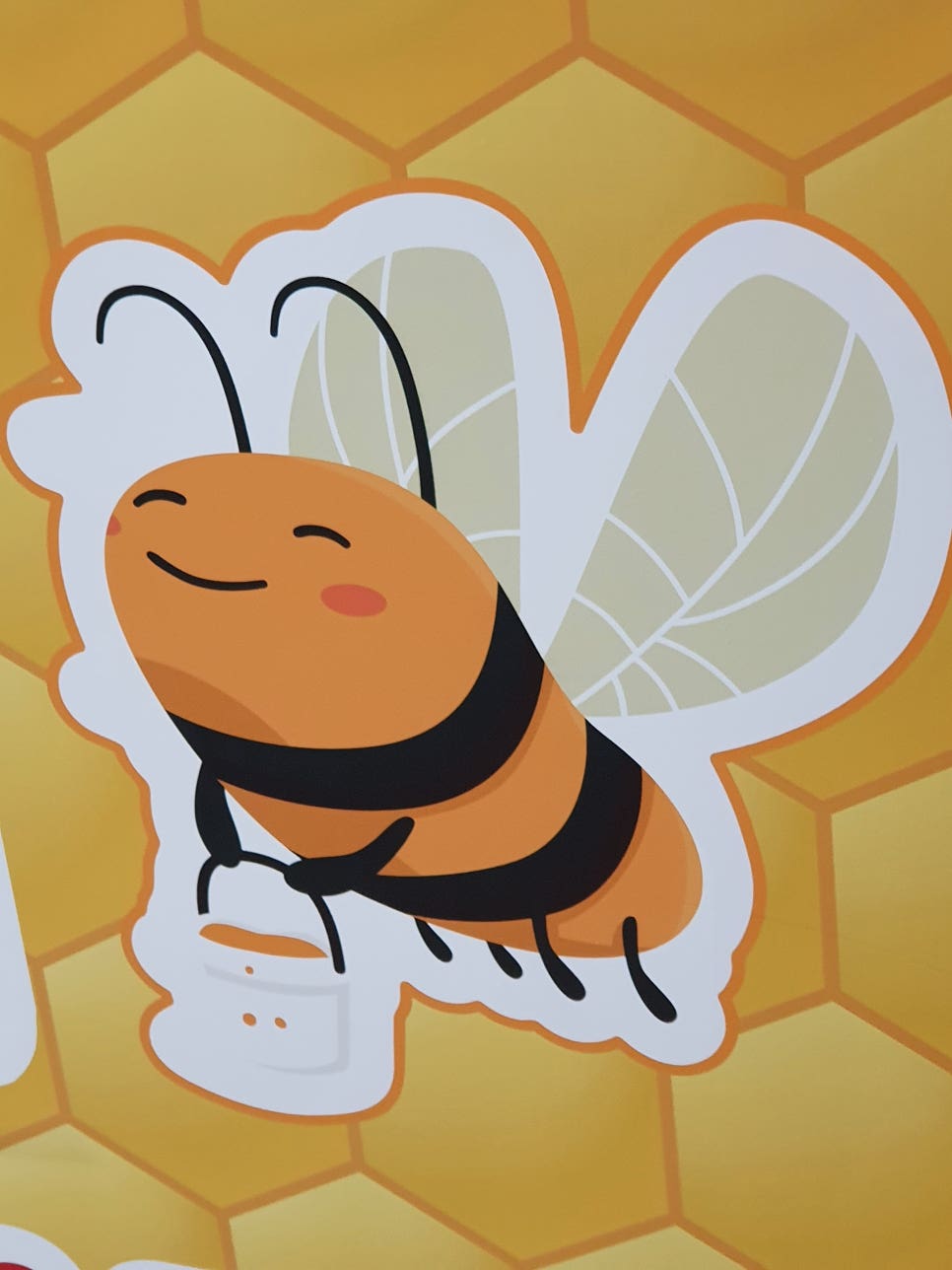 허니허니닭강정 이미지