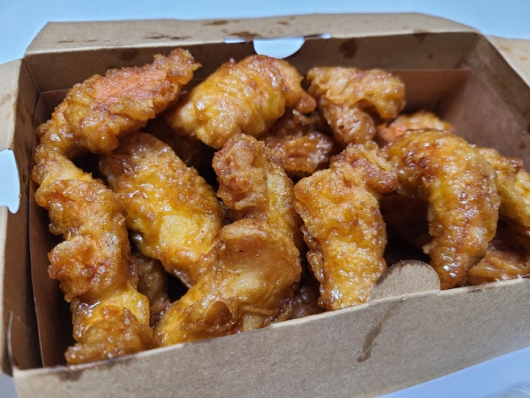 교촌치킨우만1호점 이미지
