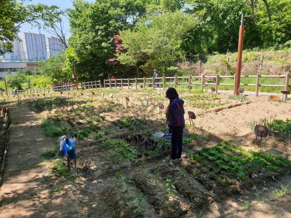 서울온농부들 이미지