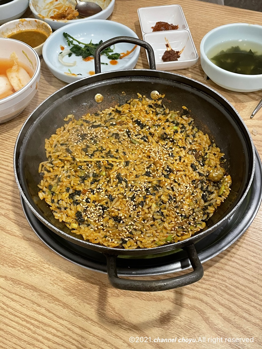 마산옥아구찜 이미지