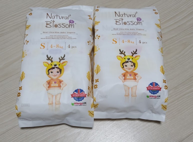 센티블라썸 이미지