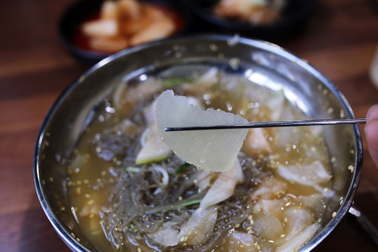 마이산냉면 이미지