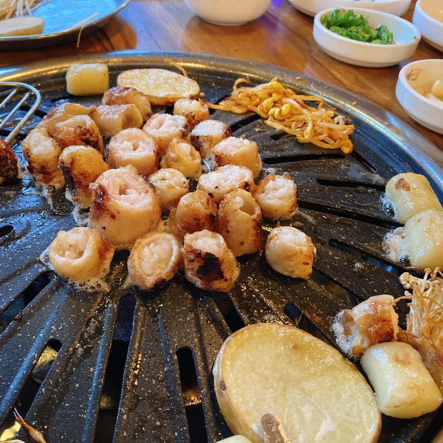 금옥이네여물통막창 이미지