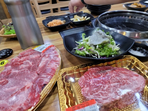 정육식당 파쓰리 이미지