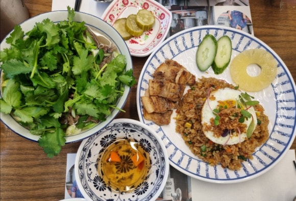 인동반찬 이미지