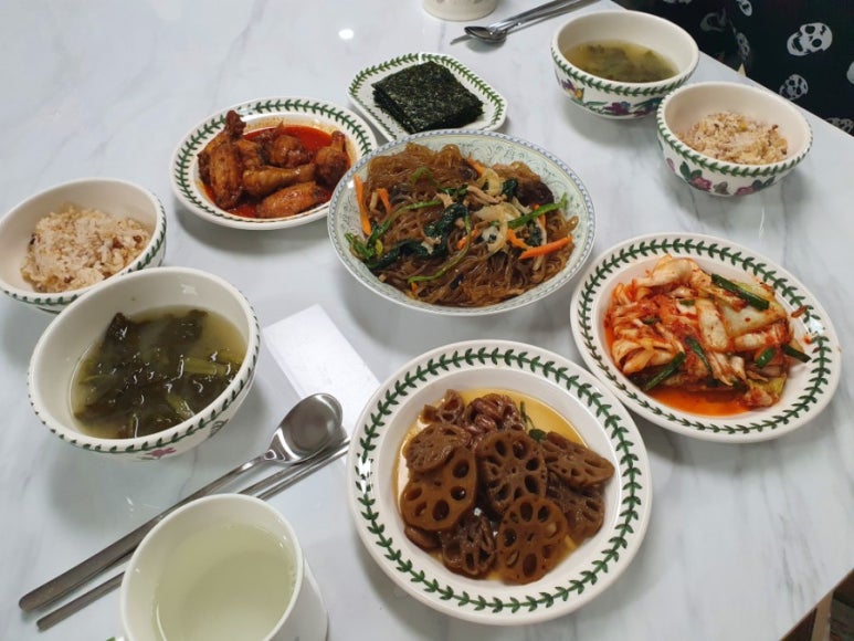 하루반찬 이미지