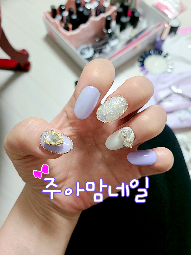 맘s네일 이미지