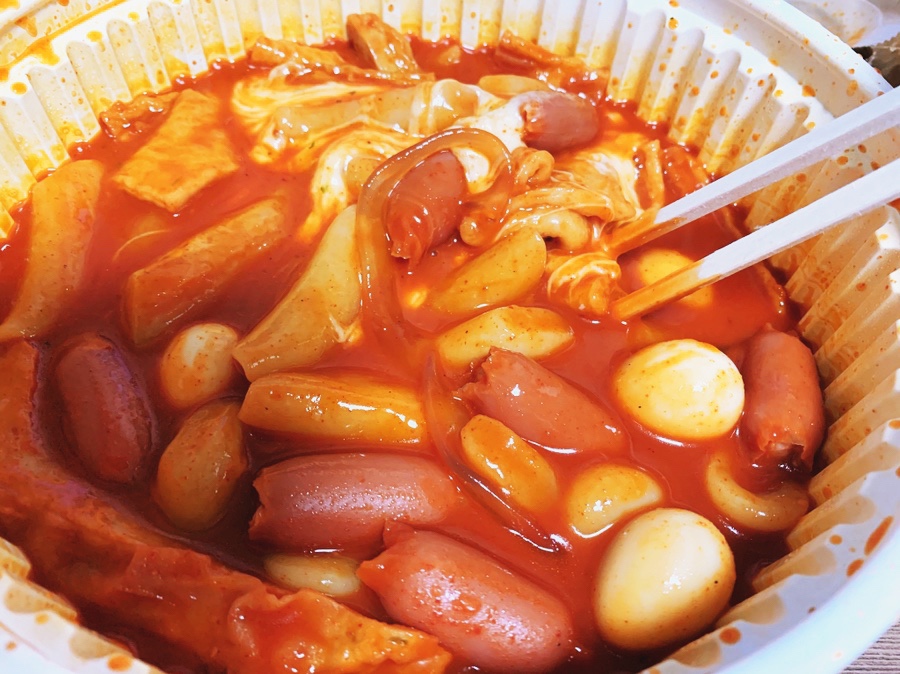 달토끼의 떡볶이흡입구역 충북혁신도시점 이미지