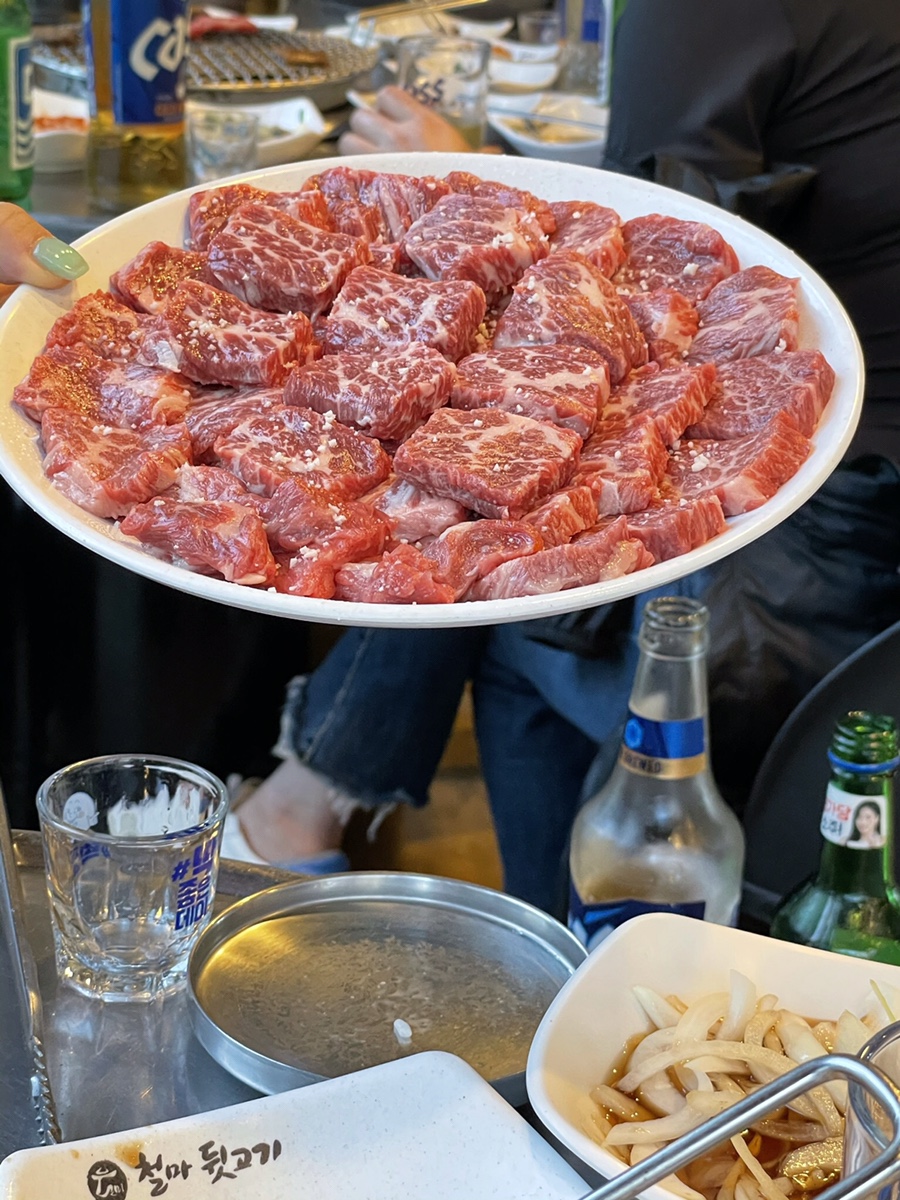 철마뒷고기 이미지
