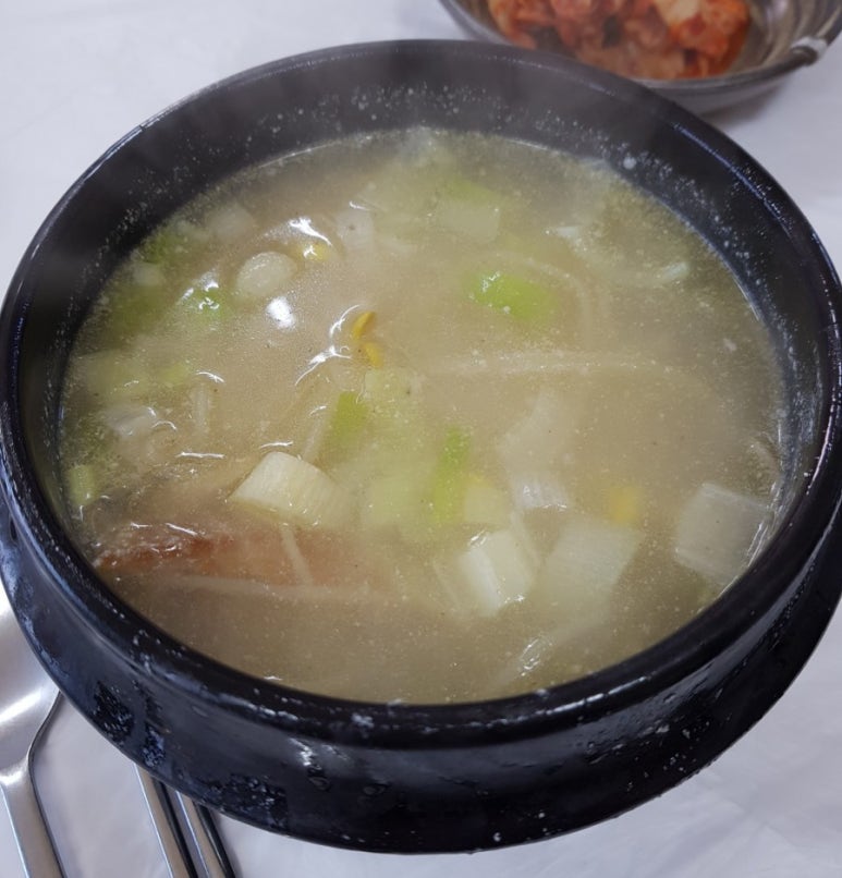 우천해장국 이미지