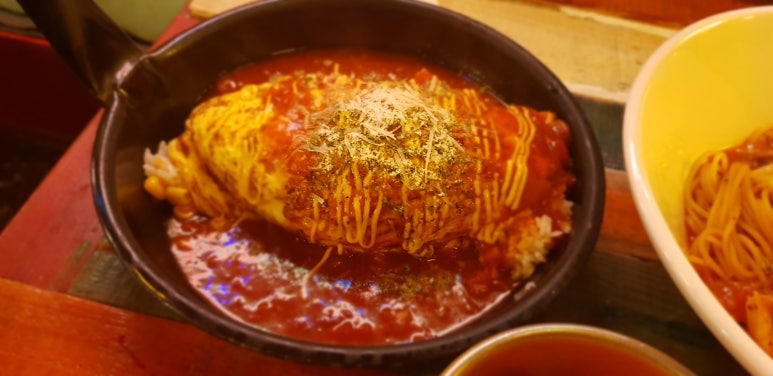 이상한떡볶이집 이미지