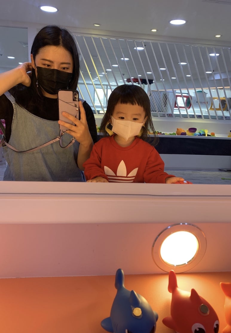 망고키즈카페 병점점 이미지