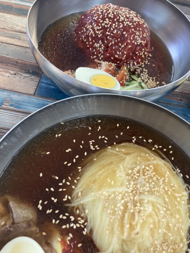 원조본가가야밀면 이미지