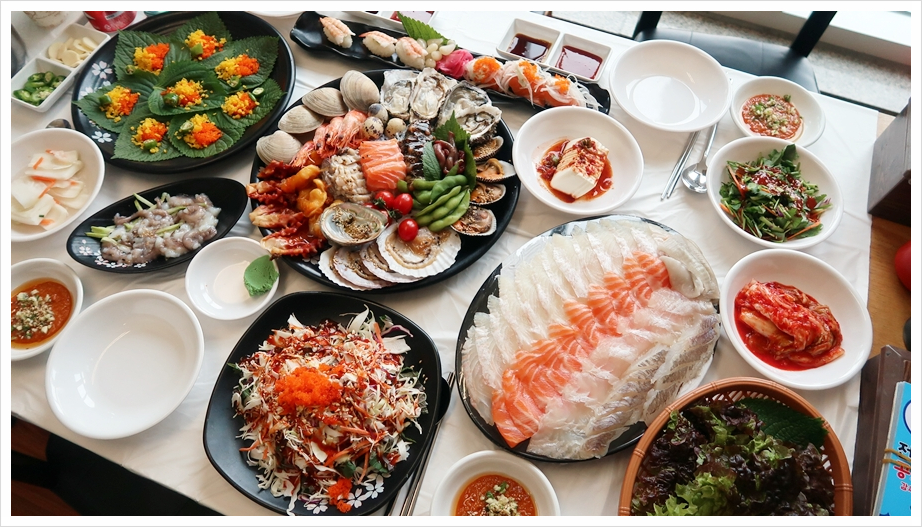 포구횟집 이미지