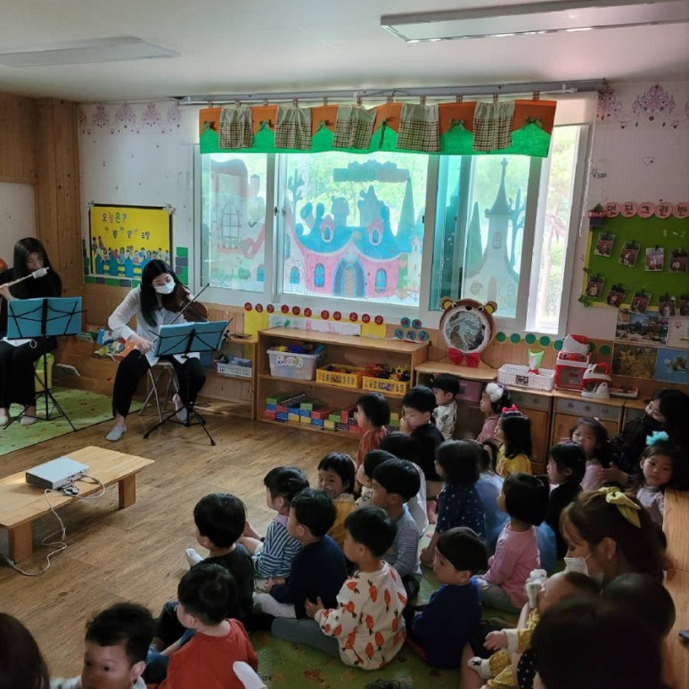 리첼키즈어린이집 이미지