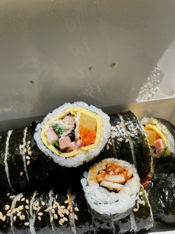 해밀칼국수&김밥 이미지